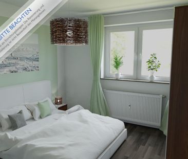 Demnächst frei! 3-Zimmer-Wohnung in Remscheid Lüttringhausen - Foto 2