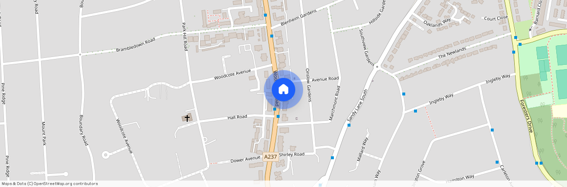 103 Woodcote Road, Wallington, SM6