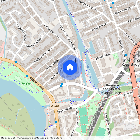 Waterside Court, CH1 4GD, Chester