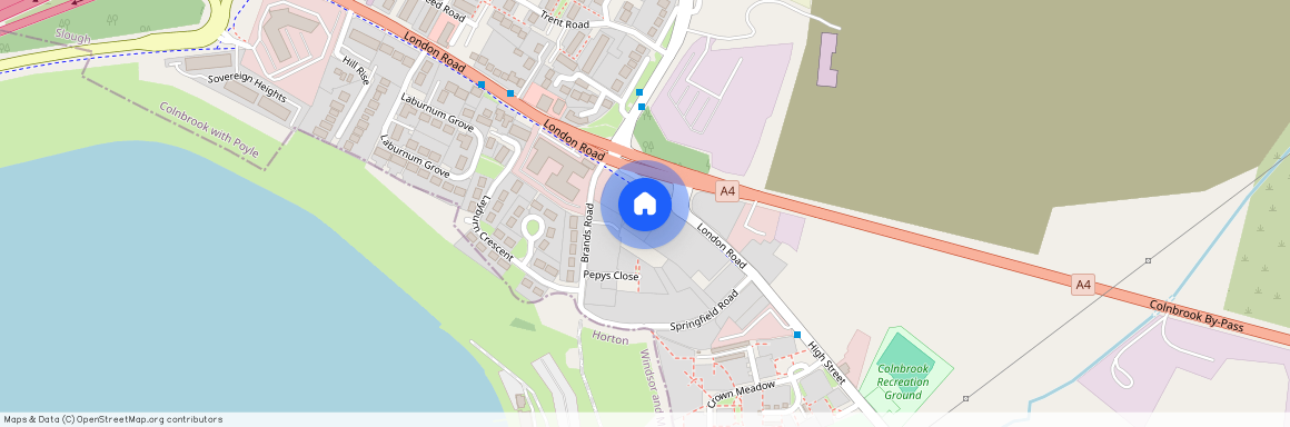 Clarence Court, Langley, SL3