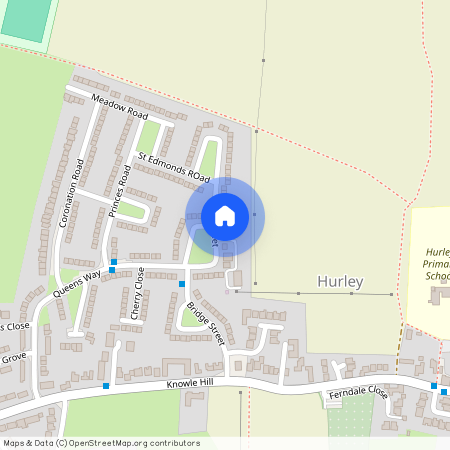 High Street, Atherstone