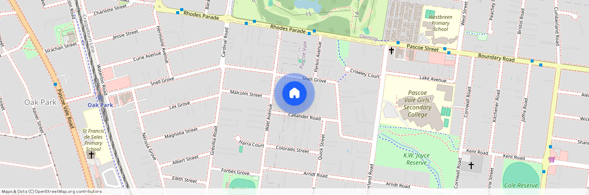 3/18 Callander Road, Vic 3044, Pascoe Vale