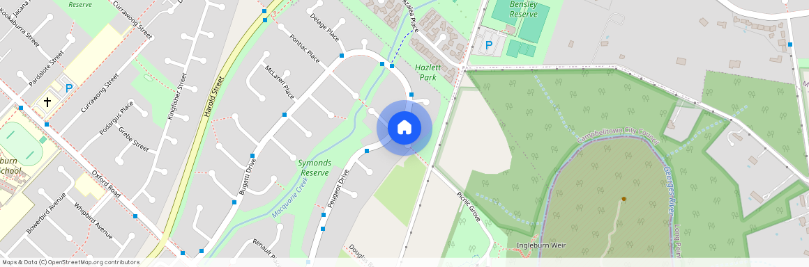 79A Bugatti Drive Ingleburn