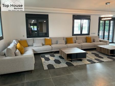 Chalet en alquiler en Las Brisas, Marbella - Photo 2