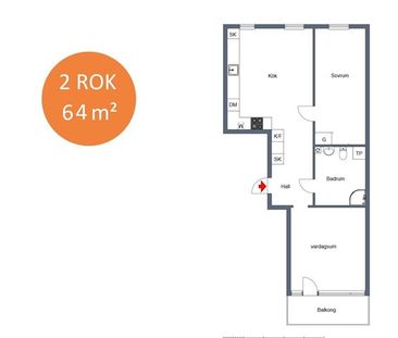 Utmarksvägen 9 - Photo 5