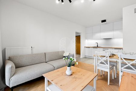 Centrum | 3 pok | Nova Mikołowska | Zielone Patio 50 m² - Фото 2