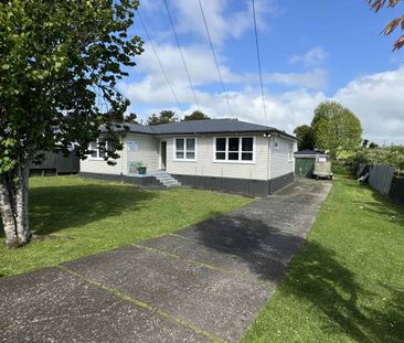 Spacious 3 Bedroom House in Manurewa - Photo 5