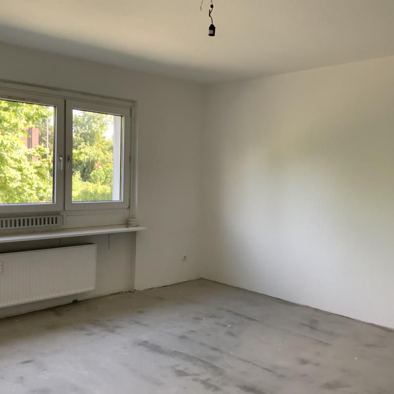 Demnächst frei! 1-Zimmer-Wohnung in Dortmund Dorstfeld - Photo 1
