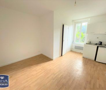 Location Appartement 1 pièce 15m² LIMOGES 87000 - Photo 1