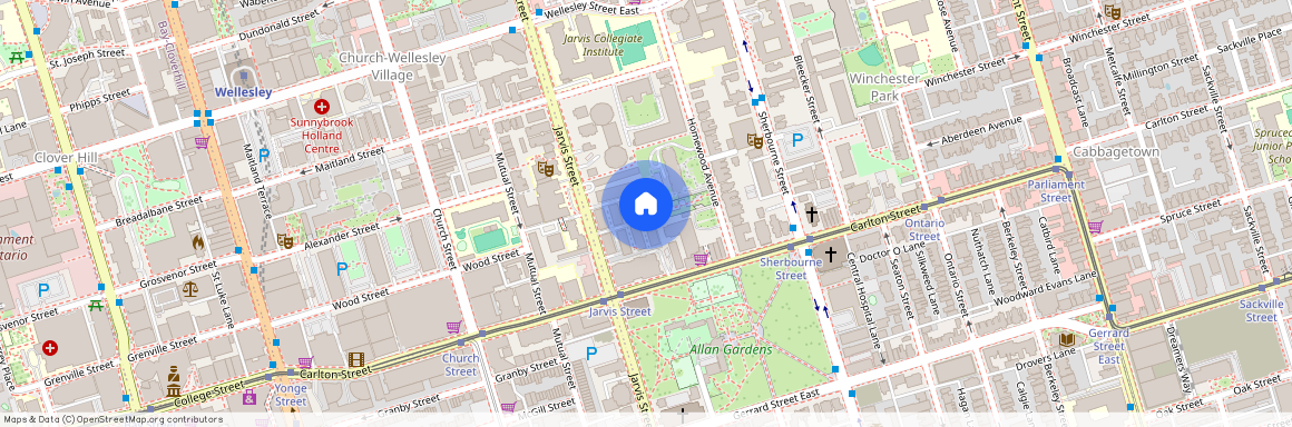 415 Jarvis Street, Toronto