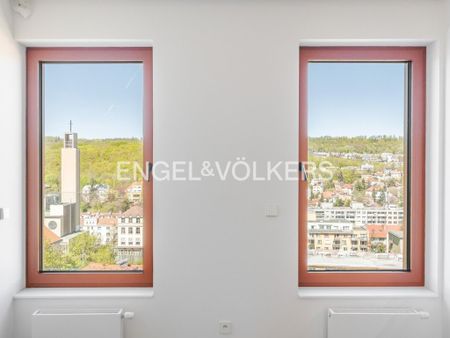 Pronájem bytu 2+kk 40 m2 - Фото 2