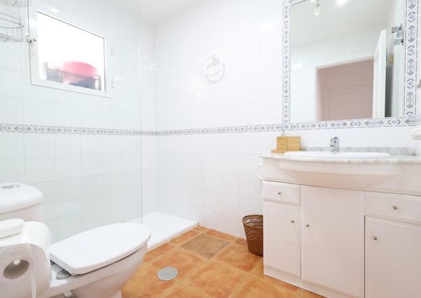 Apartamento 2 dormitorios en Campoamor. De Temporada VACACIONAL