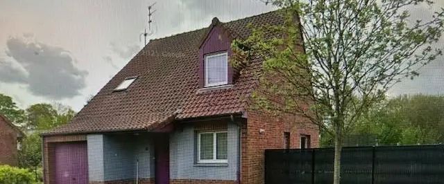 Maison à louer 4 pièces 90.51m² - Photo 1