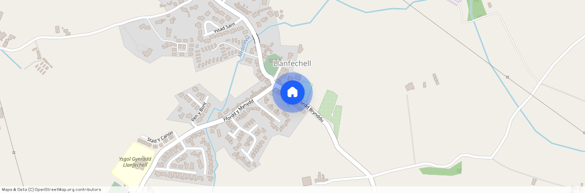 Llanfechell, Amlwch, Isle of Anglesey, Birmingham