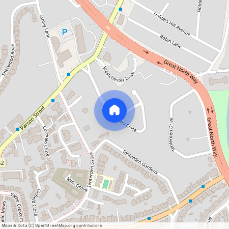 Cedars Close, Hendon, NW4 1TR