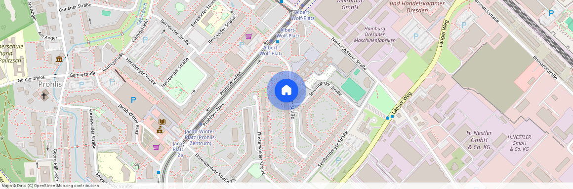 Boxberger Str. 6, 01239 Dresden - Prohlis-Süd