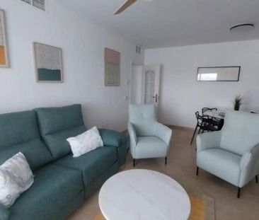 Piso de alquiler en Puerto de la Duquesa - Photo 1