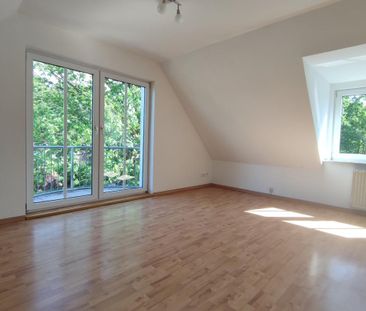 1,5-Zimmer-Dachgeschosswohnung in Bürgerfelde - Photo 2