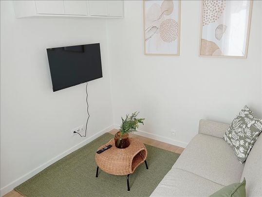 1 pièce - Meublé - 16 m² - 2ème étage - Colocation non autorisée - Photo 1