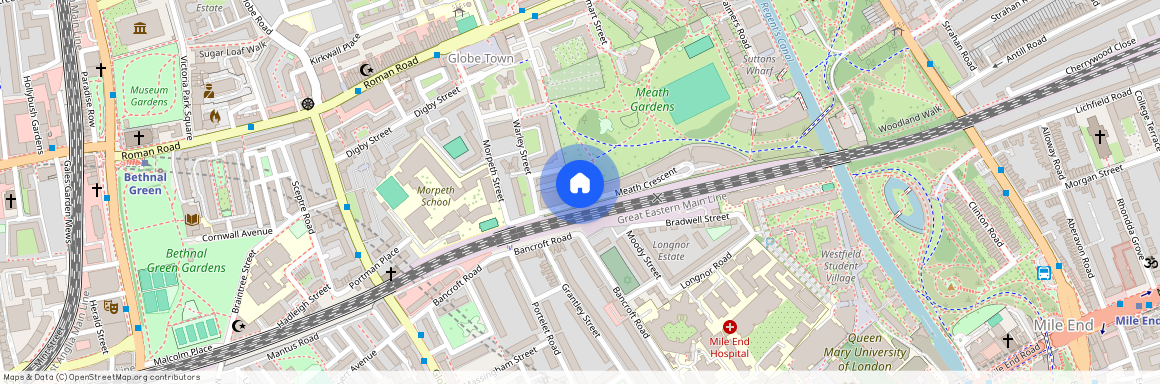 6 Meath Crescent, London, E2