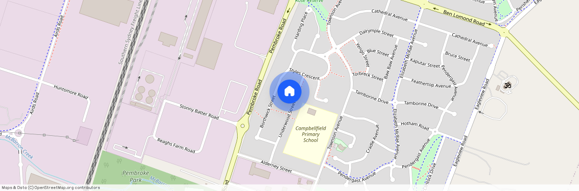 21 Underwood Street, Minto, NSW 2566