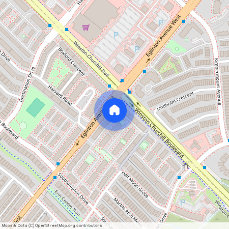 3046 Eglinton Avenue W #56, Mississauga, Churchill Meadows