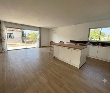 Location maison 4 pièces, 87.45m², Ornaisons - Photo 2