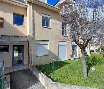 LA PRIMAUBE - T2 + Pk privé - Photo 1