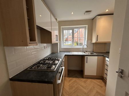 2 bedroom terraced house to rent - Photo 4
