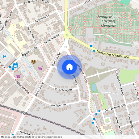 Im Kallenrott 3, 44359 Dortmund, Deutschland