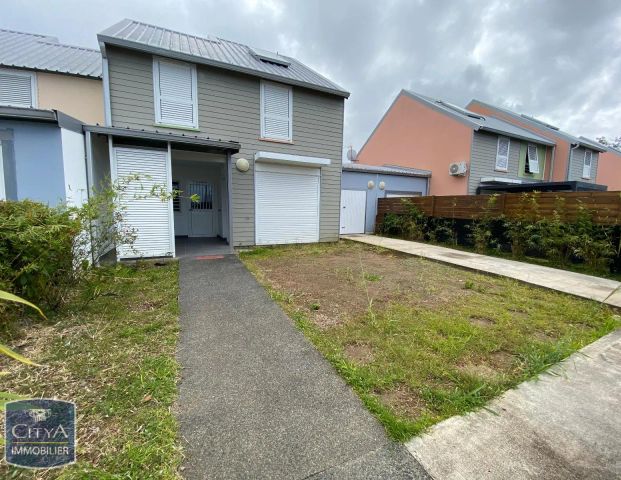 Maison à louer 5 pièces 109m² - Photo 1