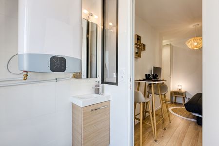 Magnifique studio de 13m2 - Boulevard Barbès 75018 - Photo 5