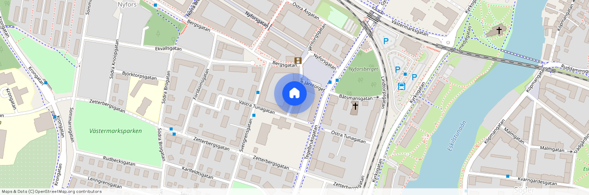 Thorildgatan, Eskilstuna