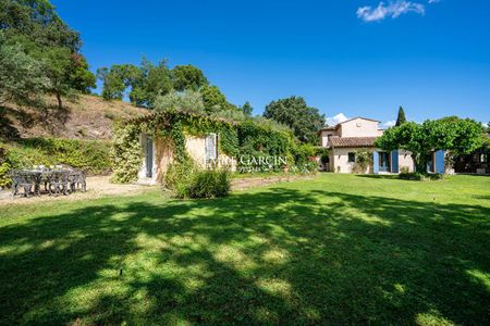 Maison de charme - GASSIN - Au calme - Photo 4