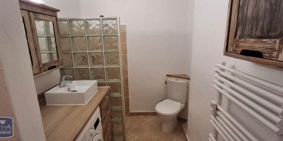 Location Appartement 1 pièce 21m² ANTIBES 06600 - Photo 3