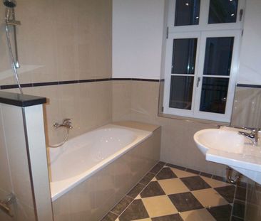 Sanierte Wohnung mit Balkon und Parkett im Stadtteil Plagwitz! - Foto 2