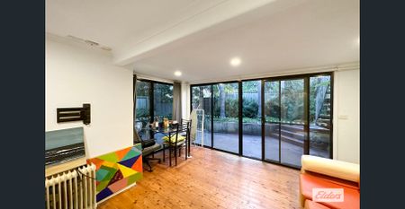 Peaceful, Leafy One-Bedroom Apartment with Private Entry & Parking - Photo 2
