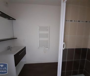 Location Appartement 1 pièce 25m² TOURS 37000 - Photo 4