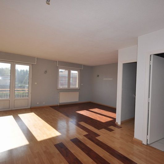 Location Appartement 3 pièces 85m² VOUJEAUCOURT 25420 - Photo 1