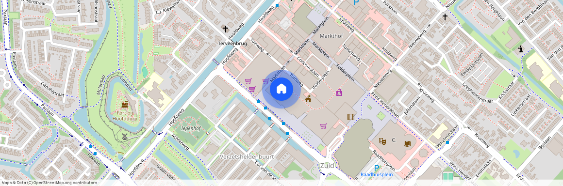 Burgemeester van Stamplein 112, 2132 BH, Hoofddorp