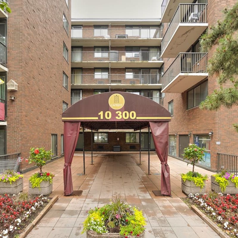 1 Bedroom Available At 10250 Du Bois-de-Boulogne Avenue - 10250 Du Bois-de-Boulogne Avenue, Montréal - Photo 1