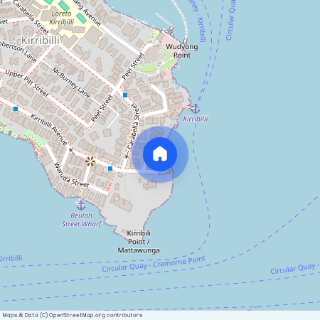 53/3 Plunkett Street, NSW 2061, Kirribilli