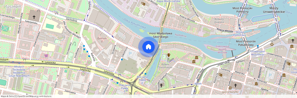 Szczepin, Stare Miasto, Wrocław, dolnośląskie