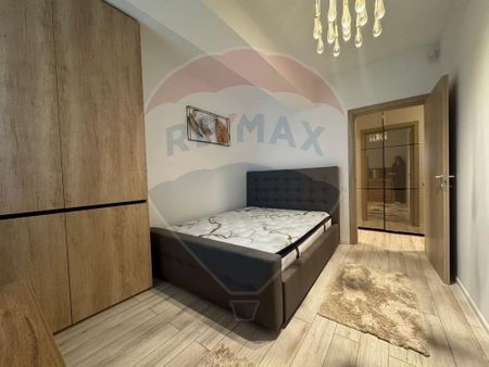 Apartament cu 3 camere de închiriat în zona Lacul Morii - Fotografie 3