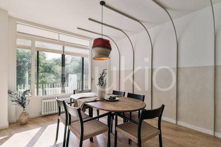 6 room luxury Apartment for rent in Barcelona, Spain - Photo 3