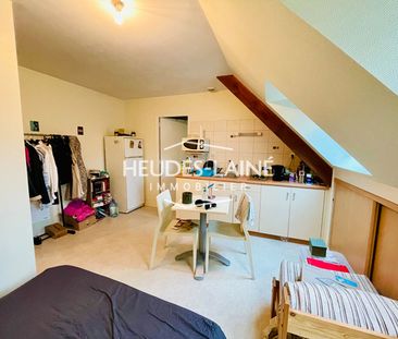 Location Appartement 1 pièce 17m² DUCEY LES CHERIS 50220 - Photo 4