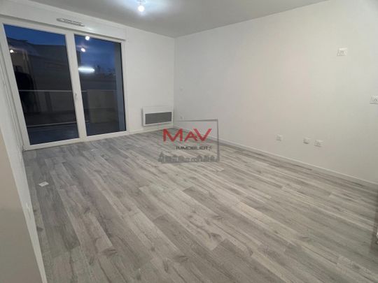 Appartement à louer à La madeleine • - Photo 1