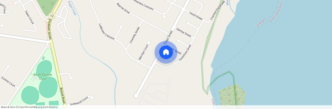 9 Marloo Court, Qld 4655, Urangan