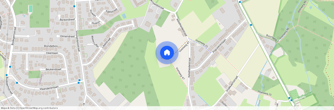 Ketelheidestraat 112, 1700 Dilbeek