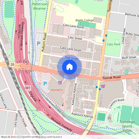 408/771 Toorak Road, Vic 3123, Hawthorn East